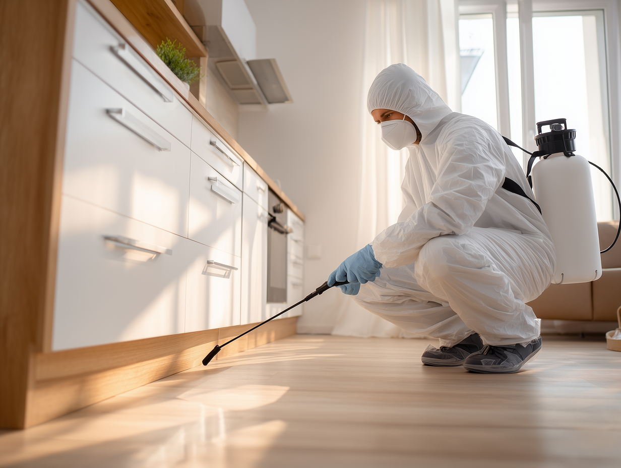 Scheduled Pest Control Plans